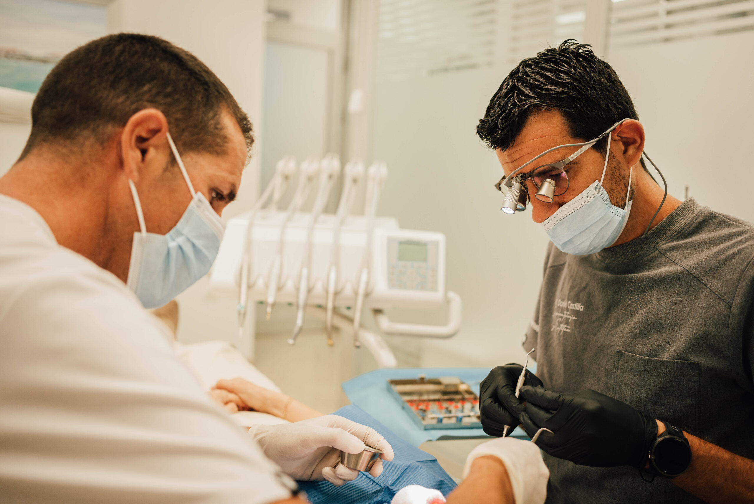 Certificado de Especialidad en Auxiliar Dental